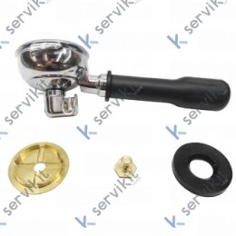 Portafiltro 1 Vía Para Cápsulas Fap (KIT)