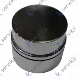 Conjunto Prensa Ø53/57mm Cromados Quimboa