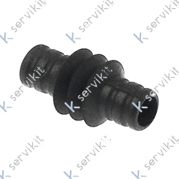 Protector lanza vapor Ø8mm Wega cafetera