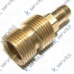 Racor Valvula Expansion 3/8 L=39mm