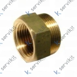 Racor 3/8 Grifo Carga