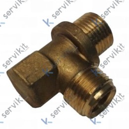 Racor Superior Caldera 1/2 Eco