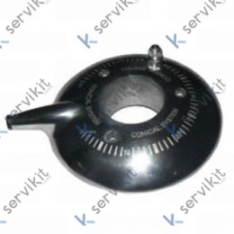 Regulador Molienda Metalico K10