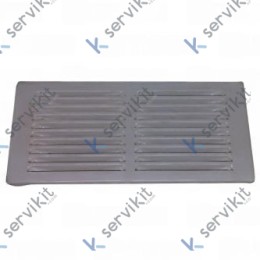 Rejilla Soporte Tazas Inox 274x123mm