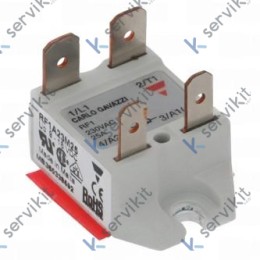 Relé Estático 230V 25A