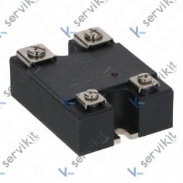 Relé Estático 3/32VDC 25A 240V