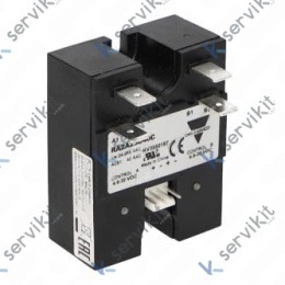 Relé Estático 230V 40A F3