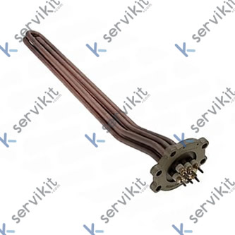 Resistencia 2 Grupos 4500W 230/400V