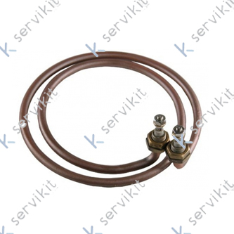 Resistencia termo 3000w 230v Ø245mm 25 litros Campeona