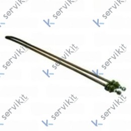 Resistencia 2 Grupos Horquilla 1000W 230V