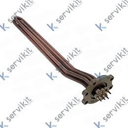 Resistencia 2 Grupos 4500W 230/400V