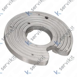 Resistencia Chocolatera 230V