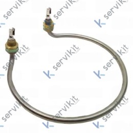 Resistencia Termo Leche 1000W 230V 1/4