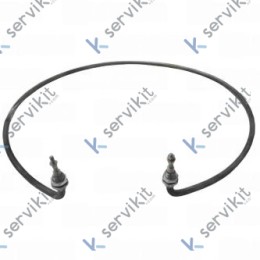 Resistencia Circular Ø39mm 400W 230V