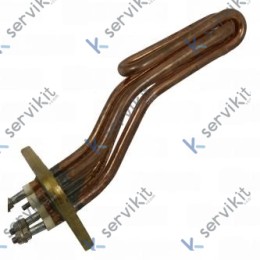 Resistencia 1 Grupo 1600W 230V Palanca Solen