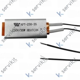 Resistencia Mantenimiento DDC-15L