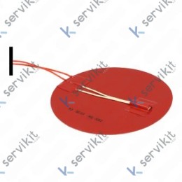 Resistencia 70W 115/230V CN10/CN20