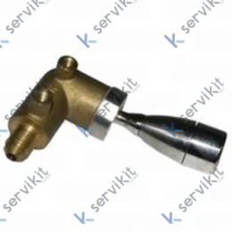Grifo Completo Agua Caliente E-91