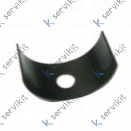 Soporte Plástico Leva Grifo Vapor Agile