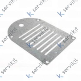 Tapa Inferior 2600