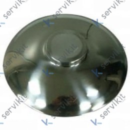 Tapa Tolva Inox Chocolatera