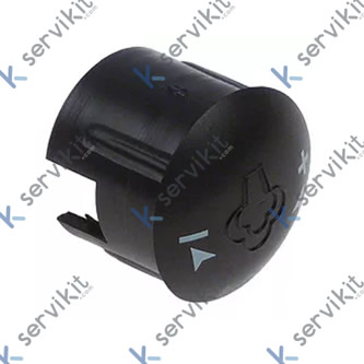 Tapón mando grifo máquina café milano Sanremo