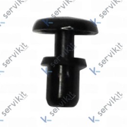 Tapón Plastico Frontal Rimini