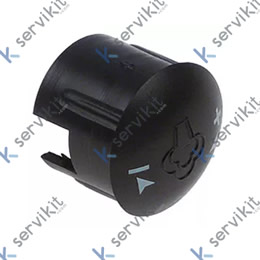 Tapón mando grifo máquina café milano Sanremo