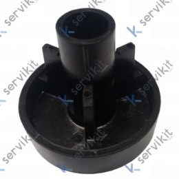 Tapon Ciego Grande Frontal Botonera M27