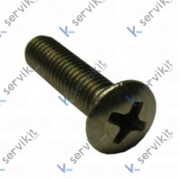 Tornillo M5x20 DIN-966