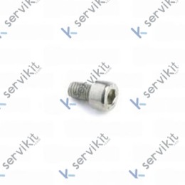 Tornillo M5x8mm DIN-912 Inox (8 unds)