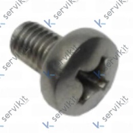 Tornillo M4x8mm DIN-7985