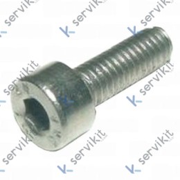 Tornillo M4x12 DIN-912 Inox (10 unds)