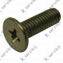 Tornillo DIN-965 M4x16mm Inox (10 unds)
