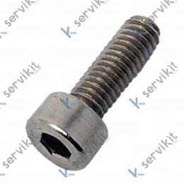 Tornillo Allen Largo Inox M4x10 DIN-912 U5931