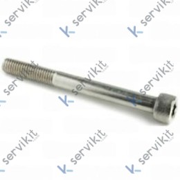 Tornillo M8x80mm DIN-912 Inox