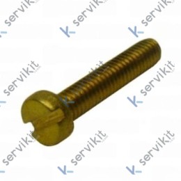 Tornillo M4x20 DIN-84
