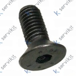 Tornillo M8x20 DIN-7991