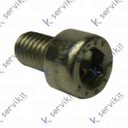 Tornillo M6x10mm DIN-912 Inox (8 unds)