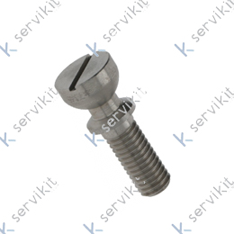 Tornillo eje grifo Bezzera máquinas de cafetera