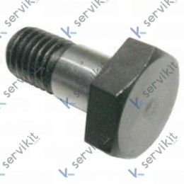 Tornillo M10x23 DIN-960
