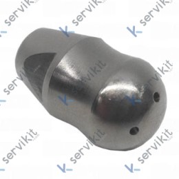 Salida Vapor Inox