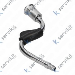 Tubo Salida Vapor Con Proteccion E-98
