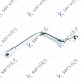 Tubo Salida Vapor L-S-M-V