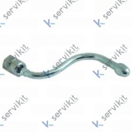 Tubo Salida Vapor Largo Completo Xeos Ev