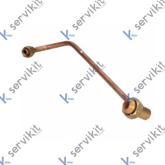 Tubo cobre grupo a termico