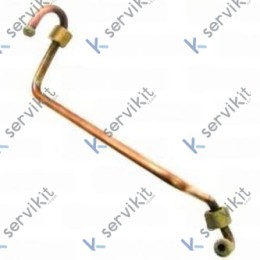 Tubo Cobre Alimentador Grifo Carga S.PLUS/S3