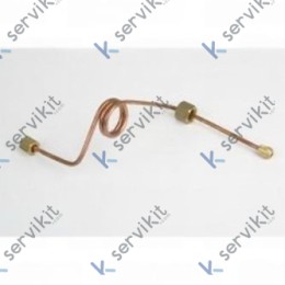 Tubo Cobre Contador Volumetrico A Inyector