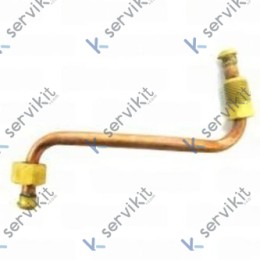 Tubo Cobre Retorno Grupo Kb Moderna