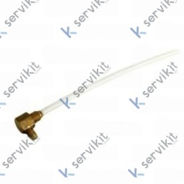 Tubo Cobre Inyector E-91 E-98